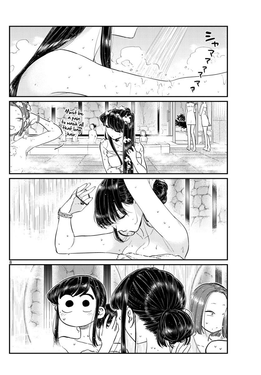 Read Komi-san wa Komyushou Desu EN Manga Online