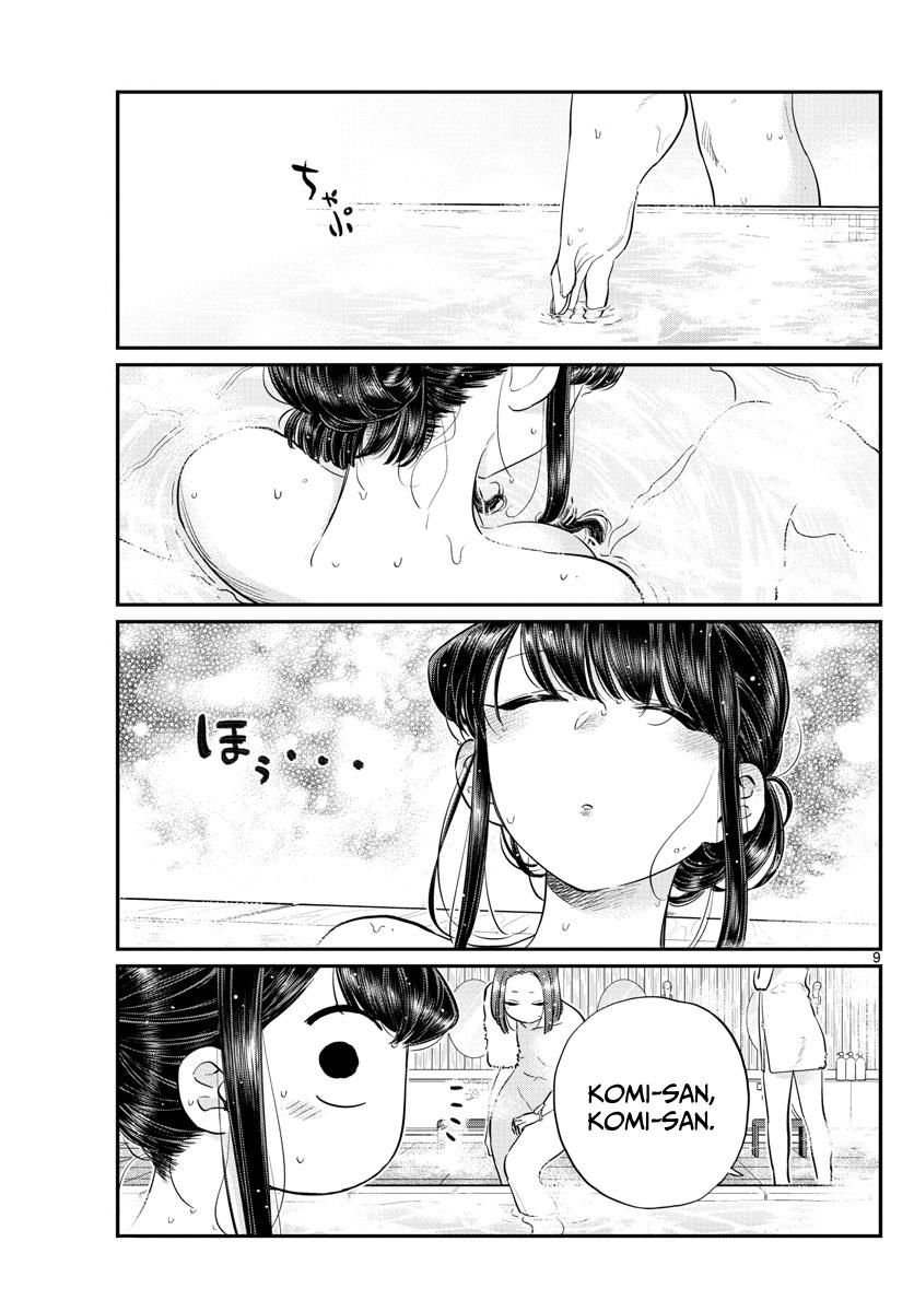 Read Komi-san wa Komyushou Desu EN Manga Online