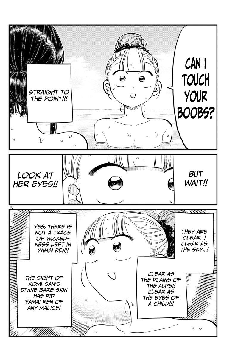 Read Komi-san wa Komyushou Desu EN Manga Online