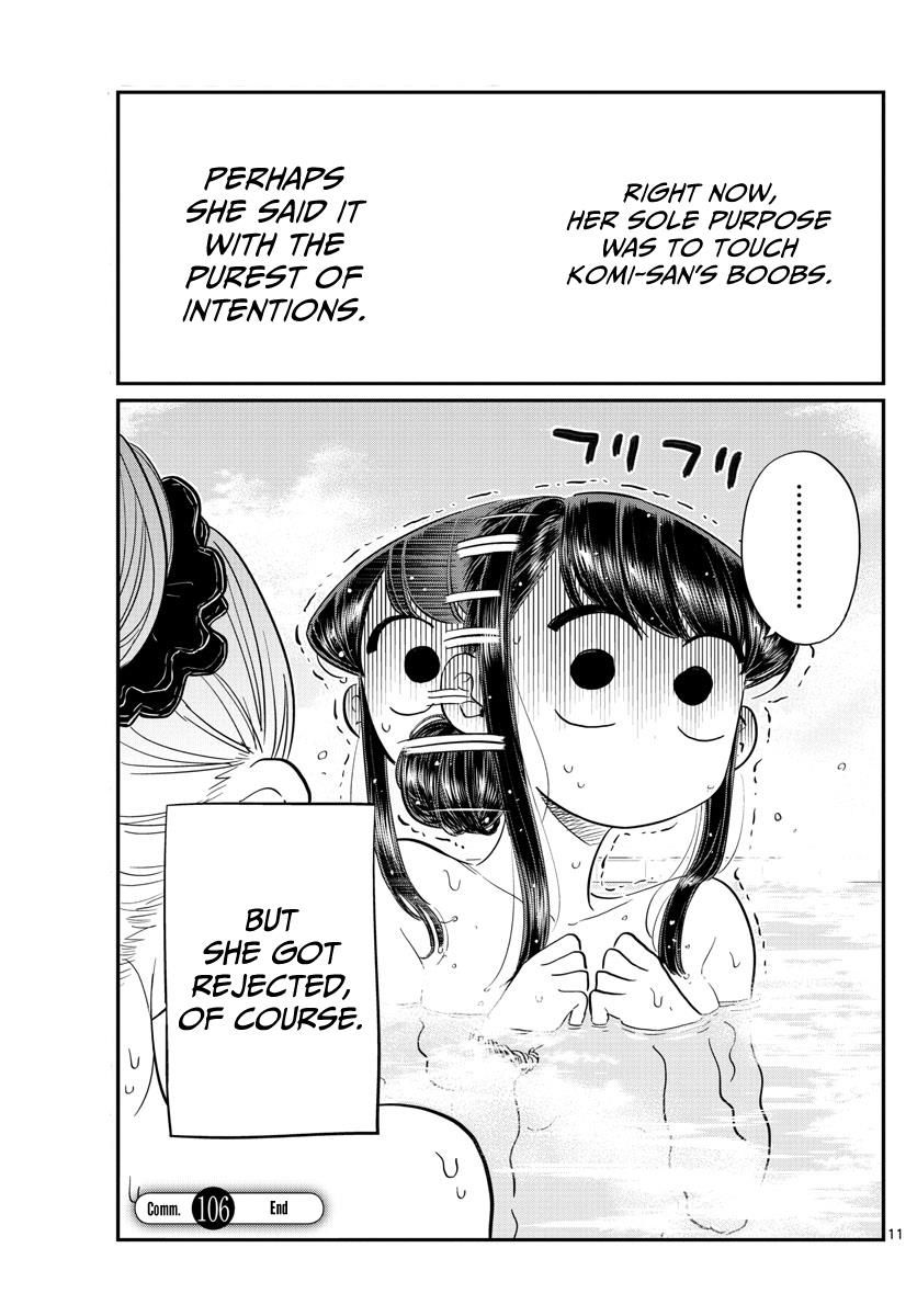 Read Komi-san wa Komyushou Desu EN Manga Online