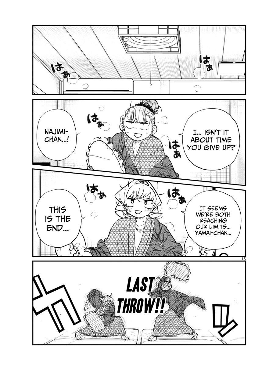 Read Komi-san wa Komyushou Desu EN Manga Online
