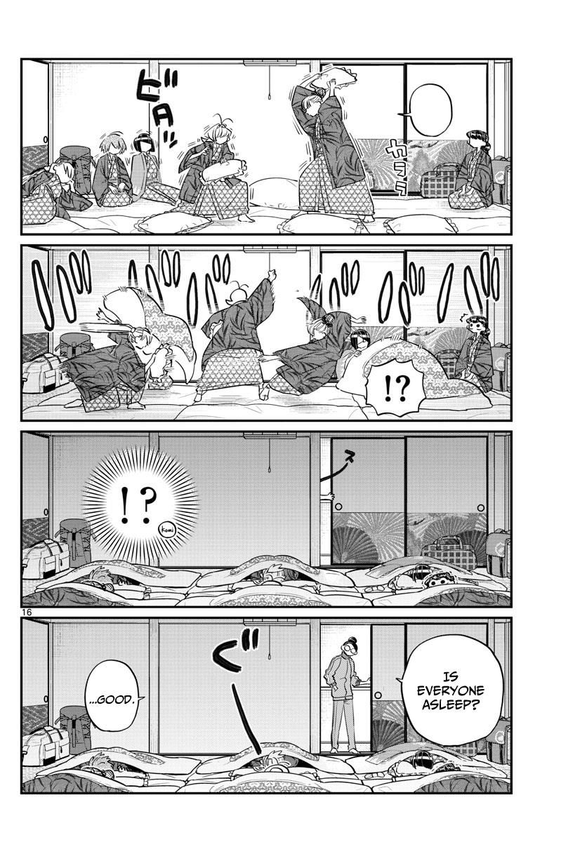 Read Komi-san wa Komyushou Desu EN Manga Online