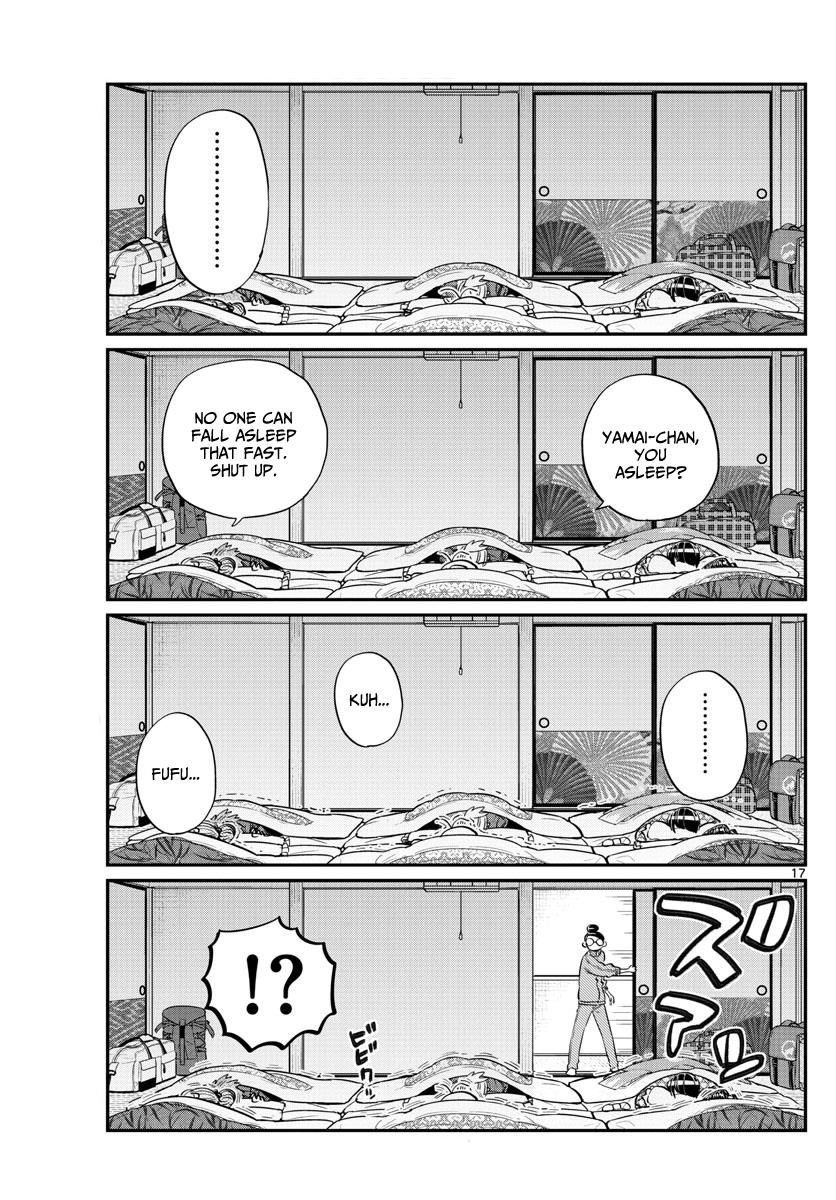 Read Komi-san wa Komyushou Desu EN Manga Online