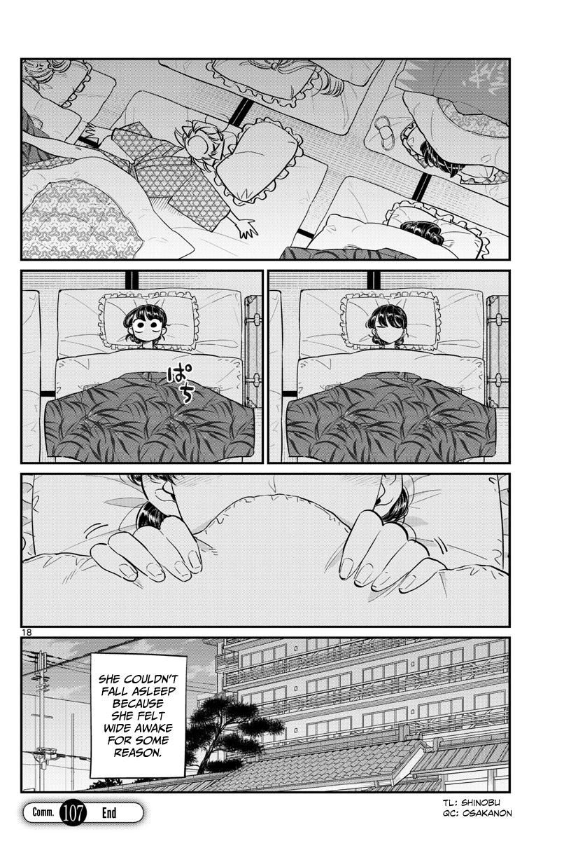 Read Komi-san wa Komyushou Desu EN Manga Online