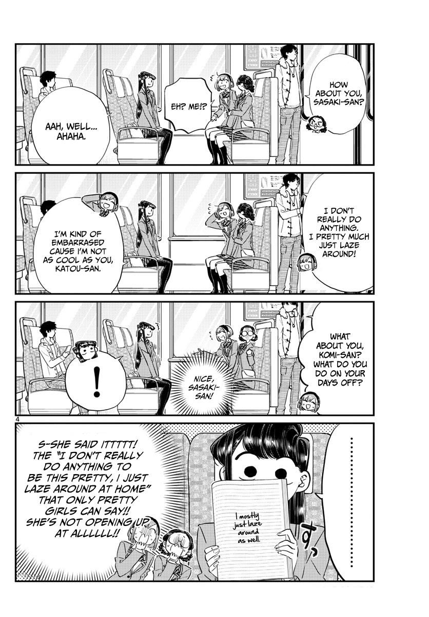 Read Komi-san wa Komyushou Desu EN Manga Online