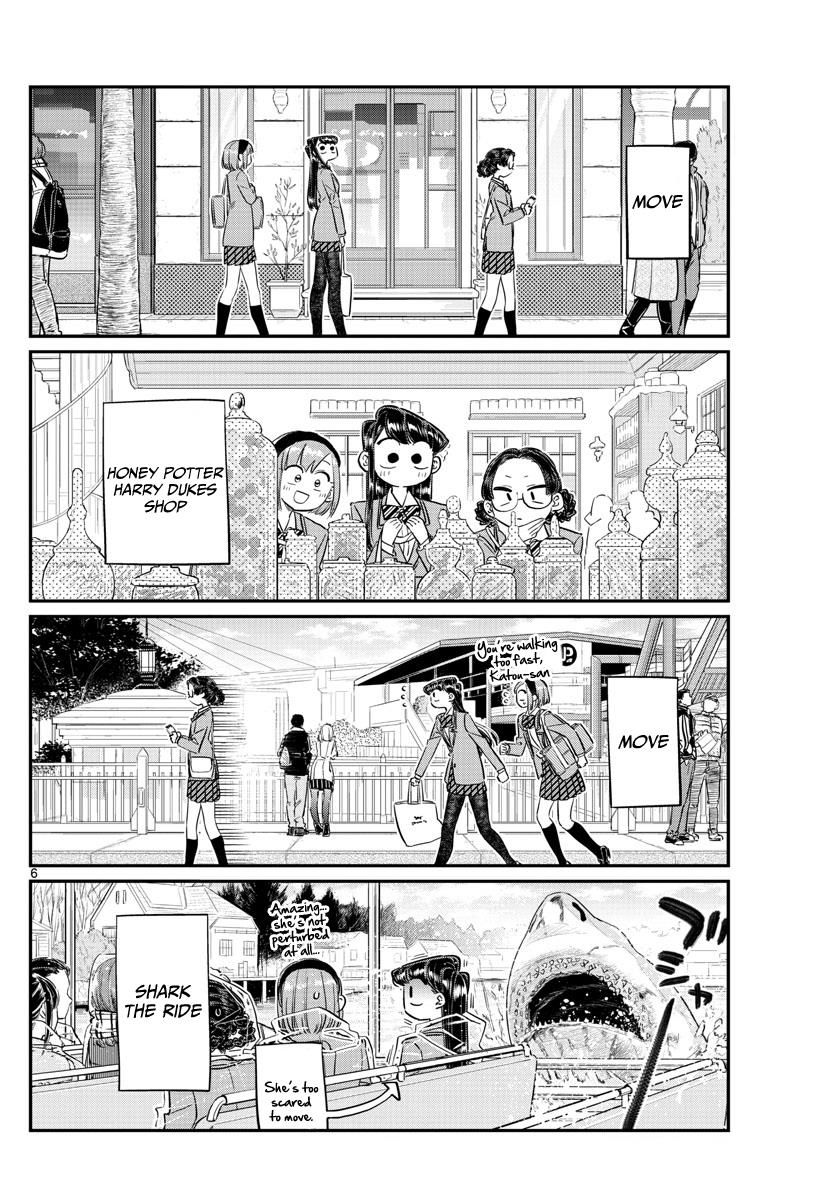 Read Komi-san wa Komyushou Desu EN Manga Online