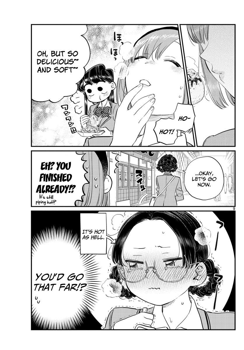 Read Komi-san wa Komyushou Desu EN Manga Online