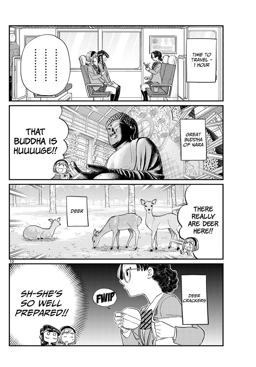Read Komi-san wa Komyushou Desu EN Manga Online