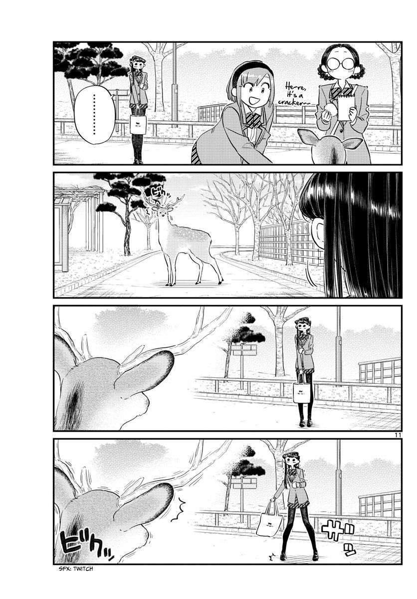 Read Komi-san wa Komyushou Desu EN Manga Online