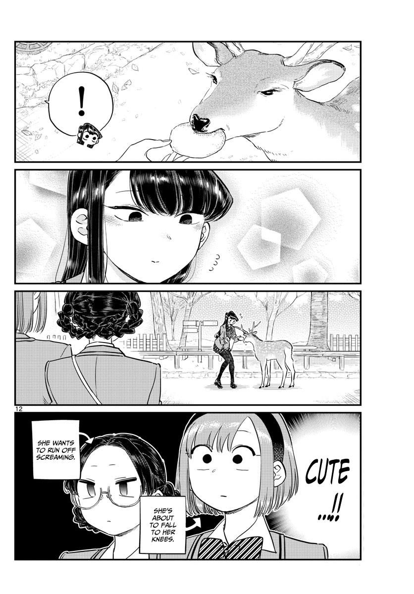 Read Komi-san wa Komyushou Desu EN Manga Online
