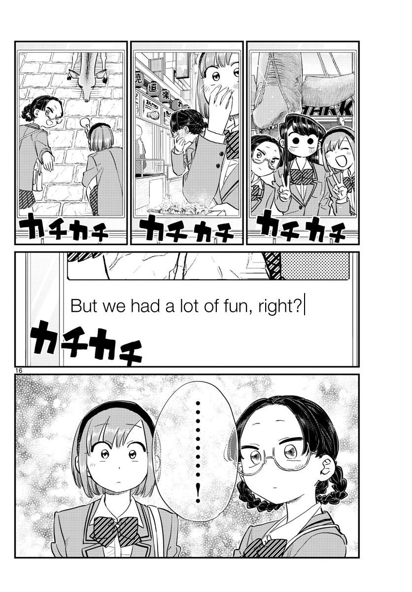 Read Komi-san wa Komyushou Desu EN Manga Online