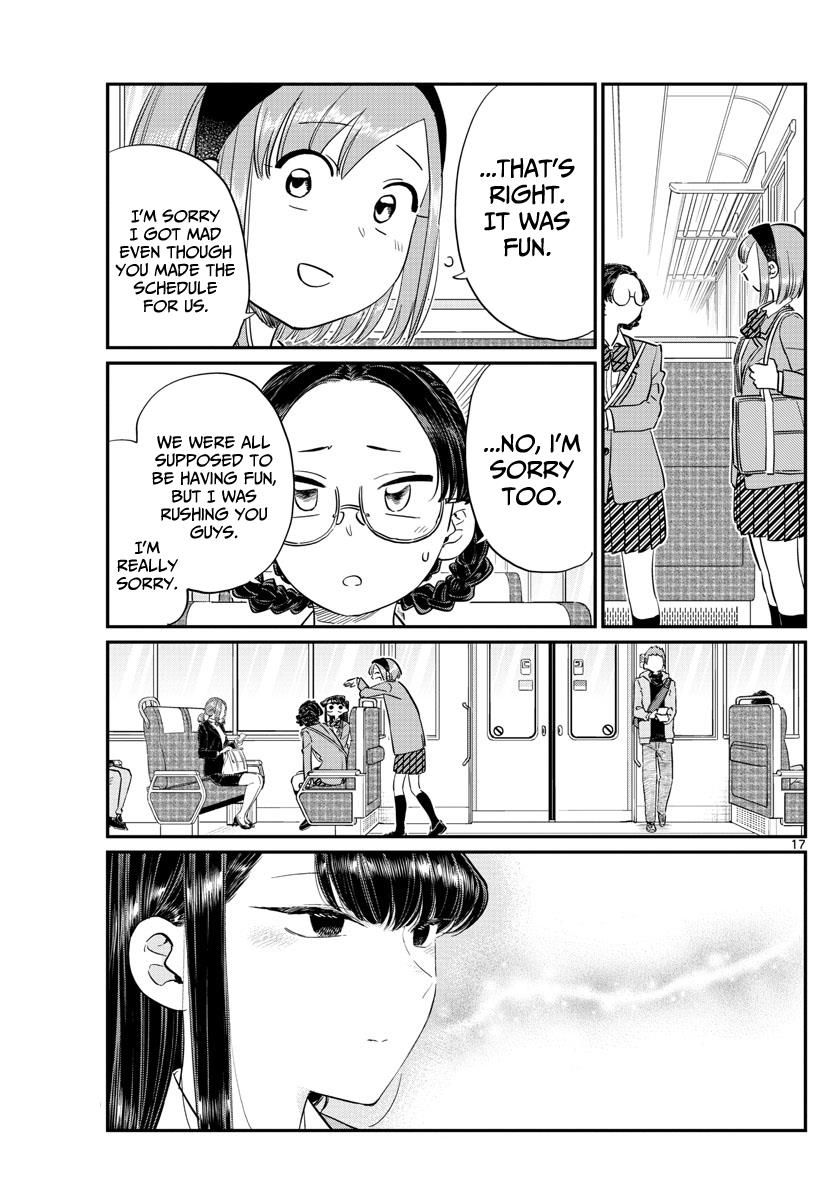 Read Komi-san wa Komyushou Desu EN Manga Online