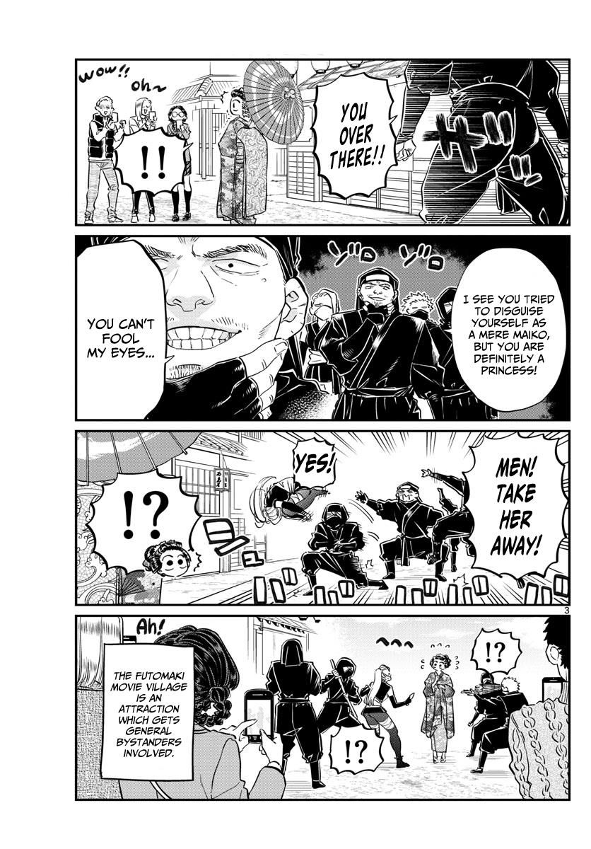 Read Komi-san wa Komyushou Desu EN Manga Online