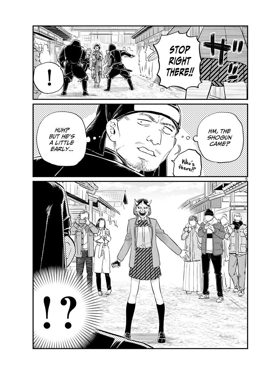 Read Komi-san wa Komyushou Desu EN Manga Online