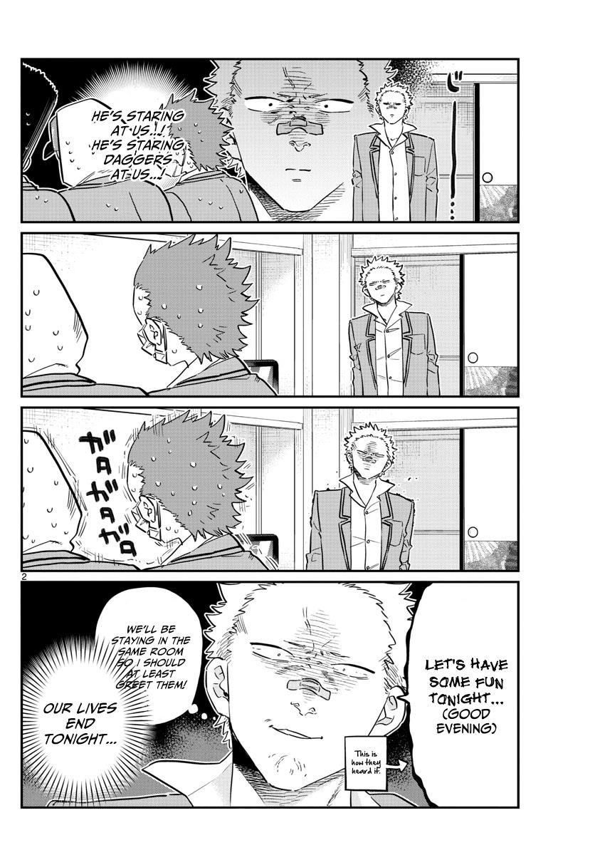 Read Komi-san wa Komyushou Desu EN Manga Online