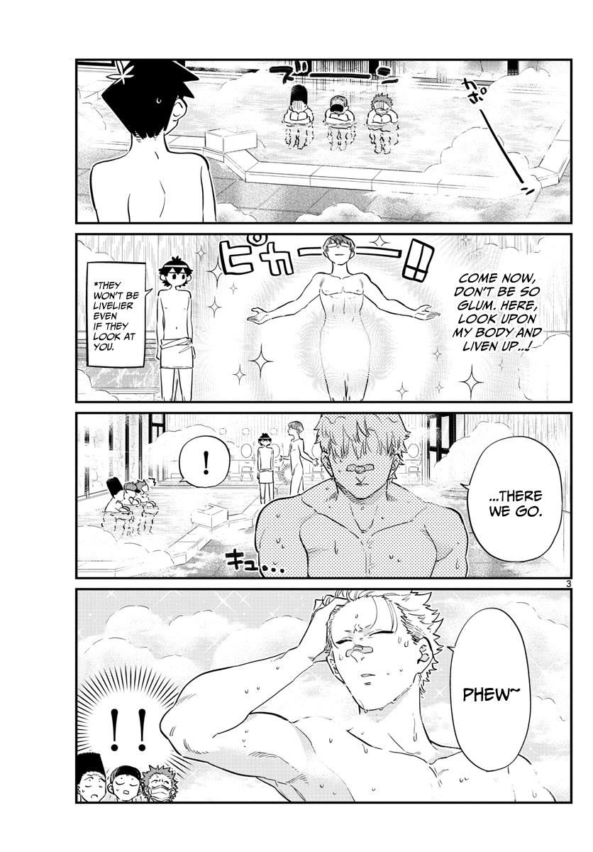 Read Komi-san wa Komyushou Desu EN Manga Online