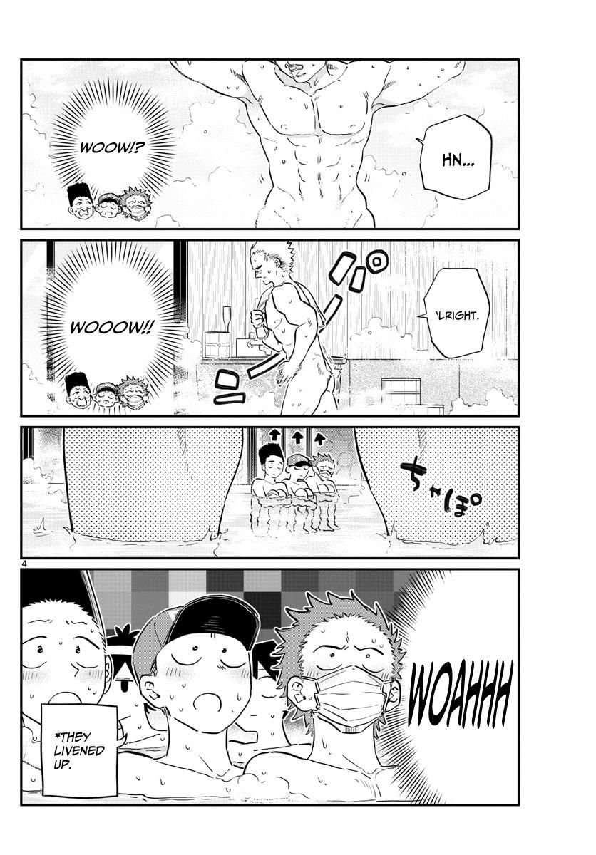 Read Komi-san wa Komyushou Desu EN Manga Online