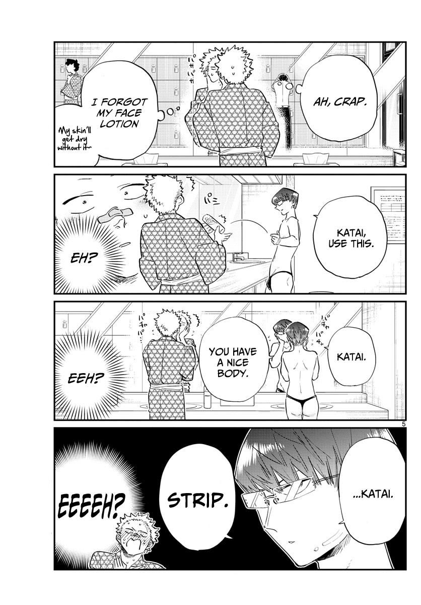 Read Komi-san wa Komyushou Desu EN Manga Online
