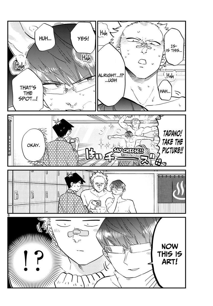 Read Komi-san wa Komyushou Desu EN Manga Online