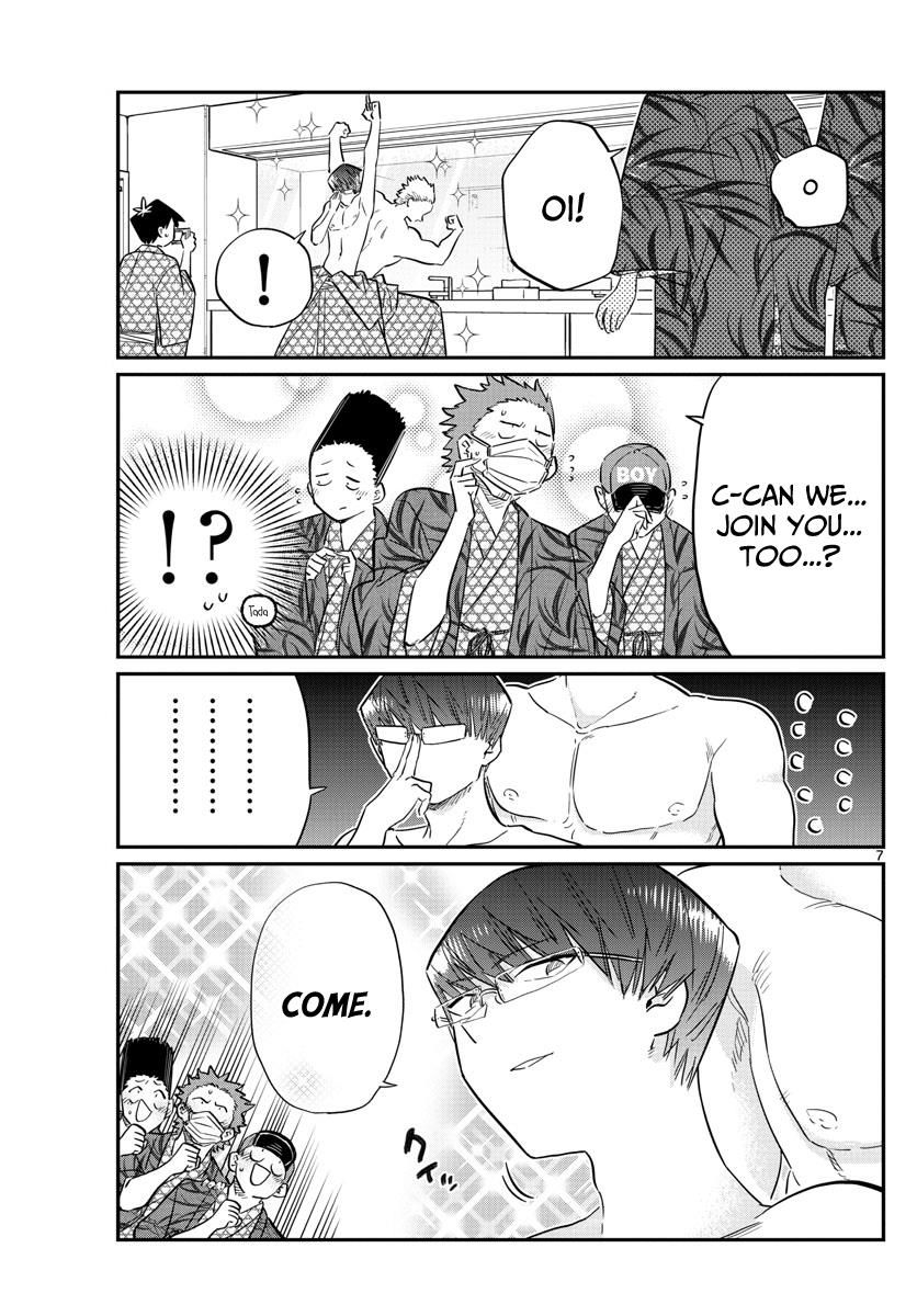 Read Komi-san wa Komyushou Desu EN Manga Online