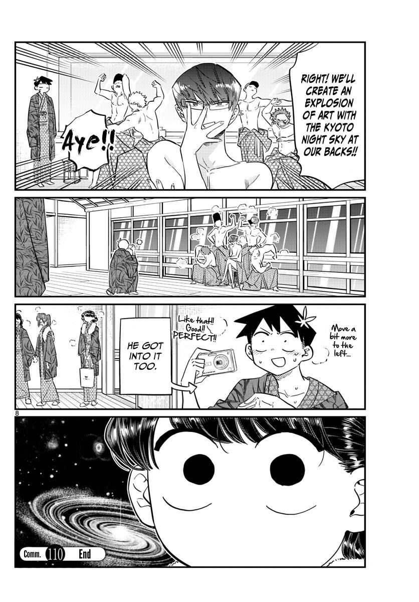 Read Komi-san wa Komyushou Desu EN Manga Online