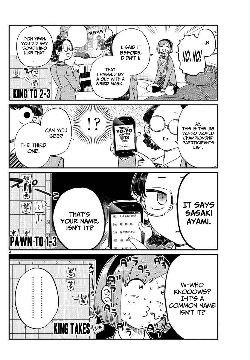 Read Komi-san wa Komyushou Desu EN Manga Online