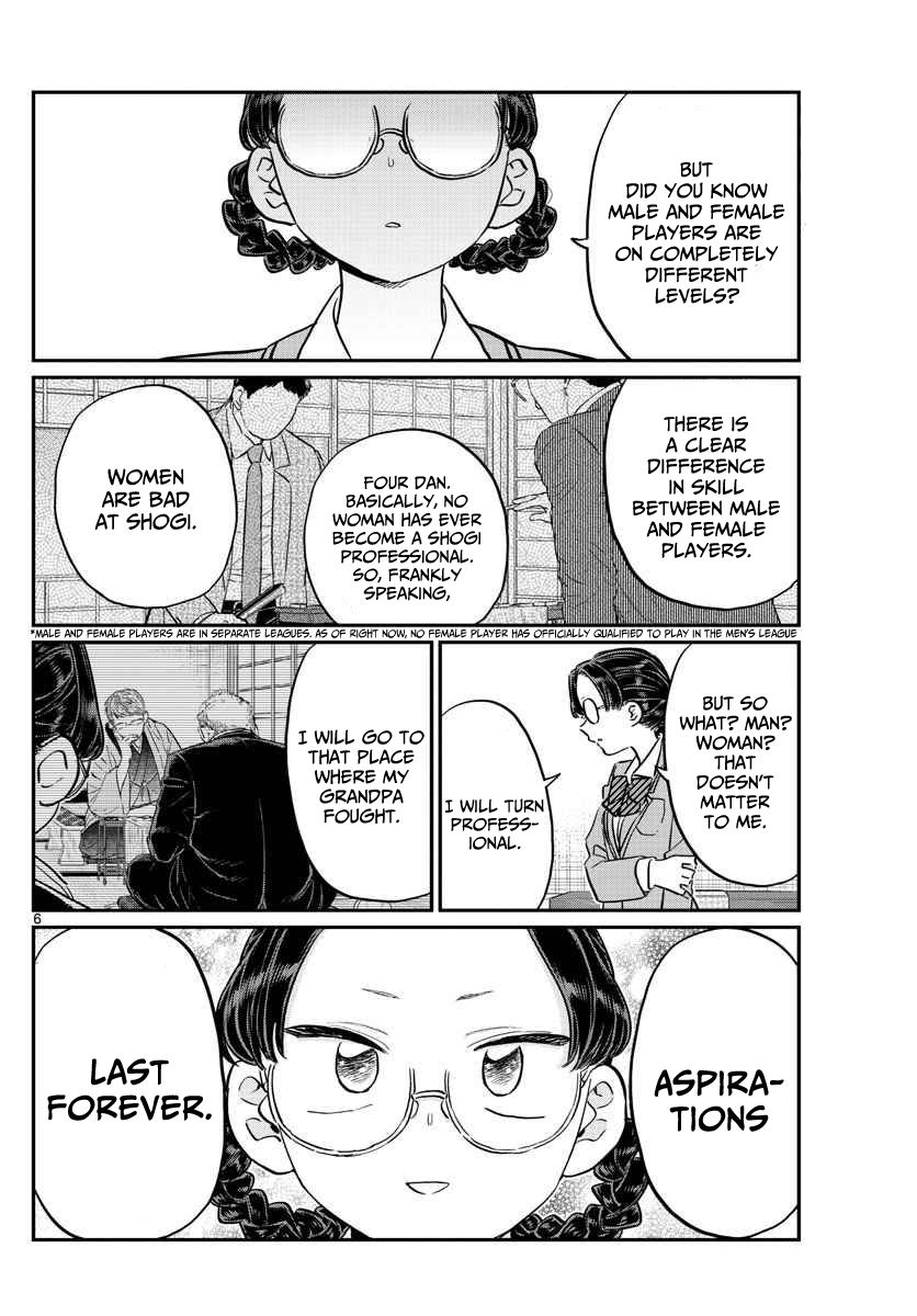 Read Komi-san wa Komyushou Desu EN Manga Online