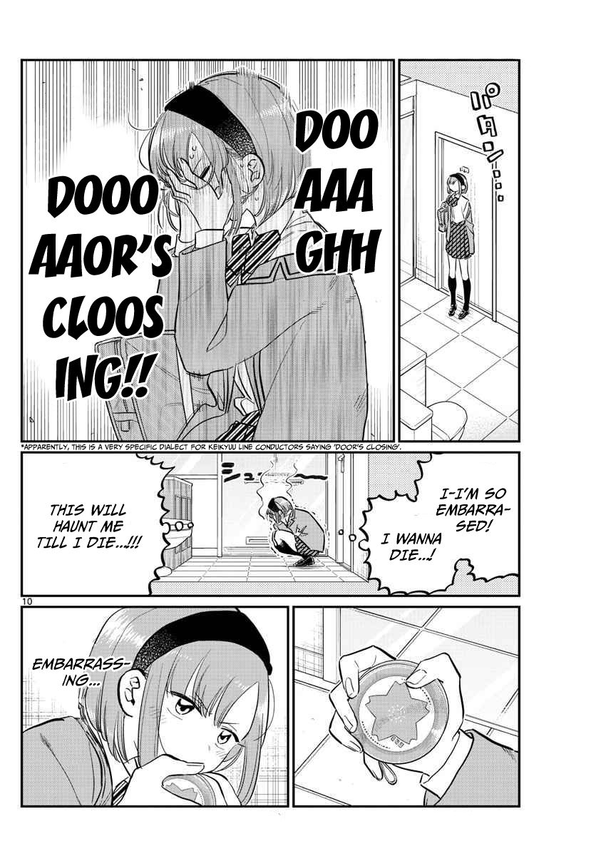 Read Komi-san wa Komyushou Desu EN Manga Online
