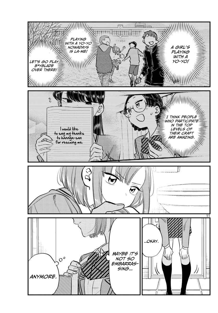 Read Komi-san wa Komyushou Desu EN Manga Online