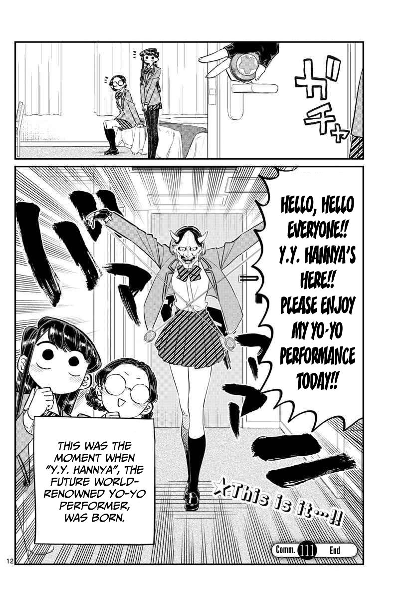 Read Komi-san wa Komyushou Desu EN Manga Online