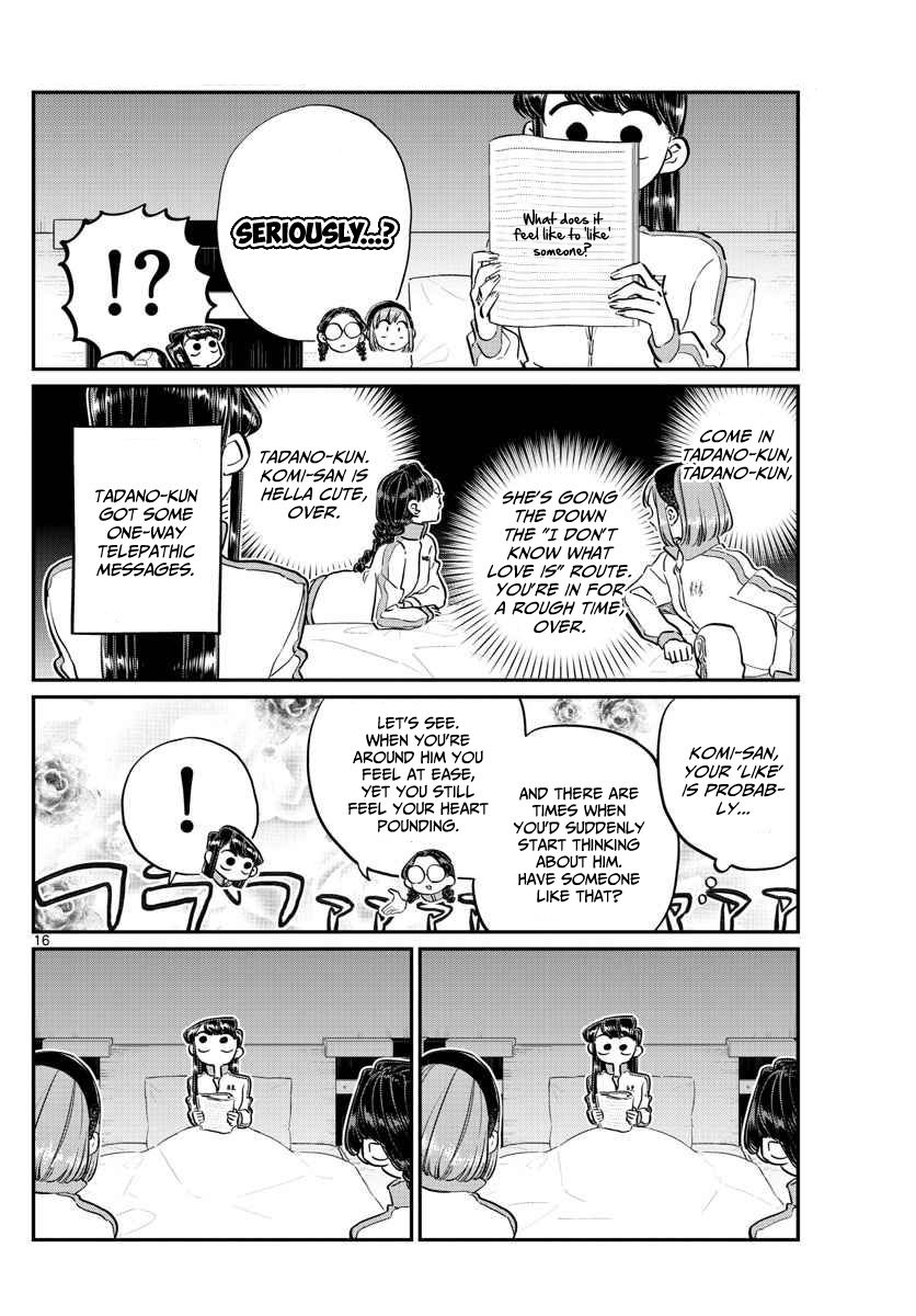 Read Komi-san wa Komyushou Desu EN Manga Online