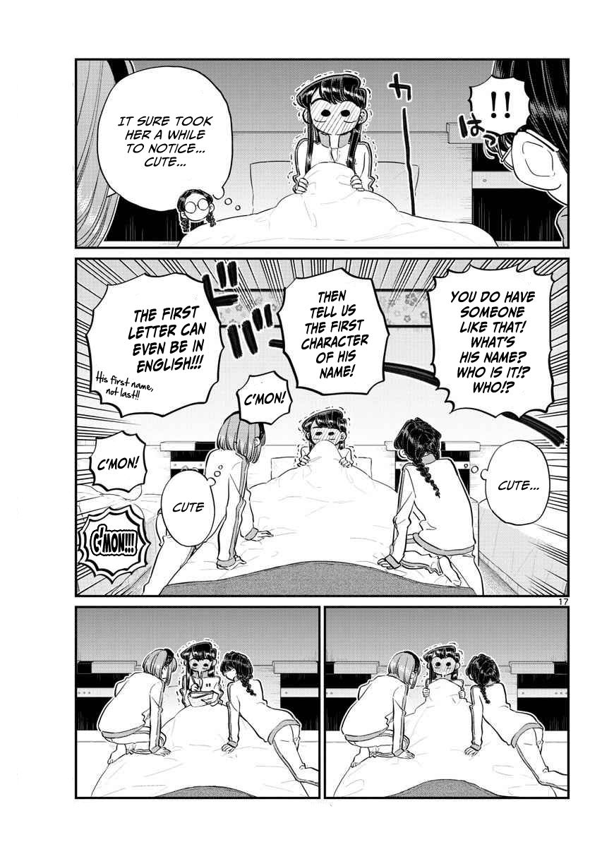Read Komi-san wa Komyushou Desu EN Manga Online