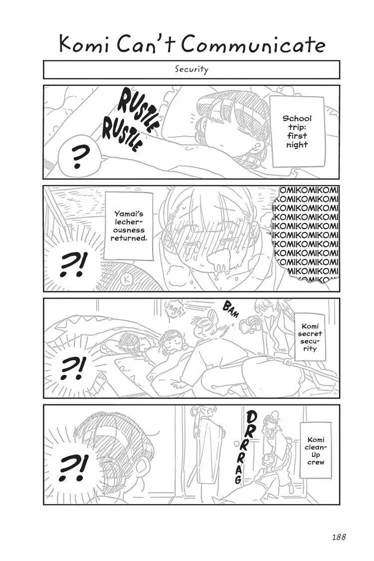 Read Komi-san wa Komyushou Desu EN Manga Online