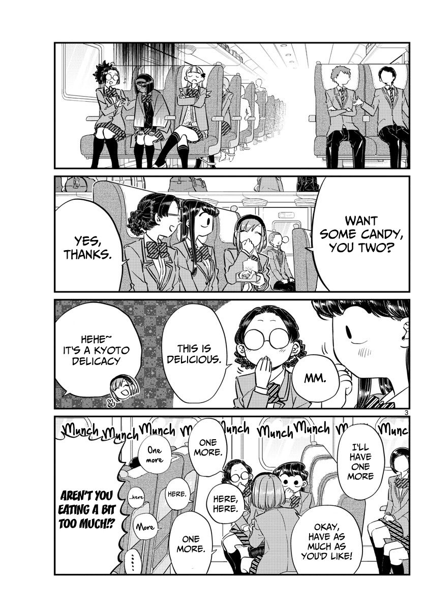 Read Komi-san wa Komyushou Desu EN Manga Online