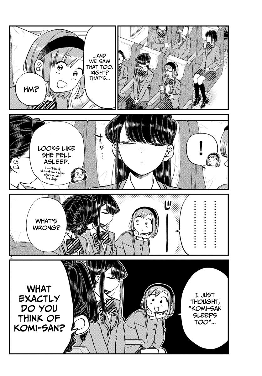 Read Komi-san wa Komyushou Desu EN Manga Online