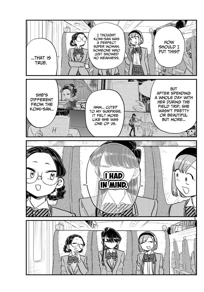 Read Komi-san wa Komyushou Desu EN Manga Online