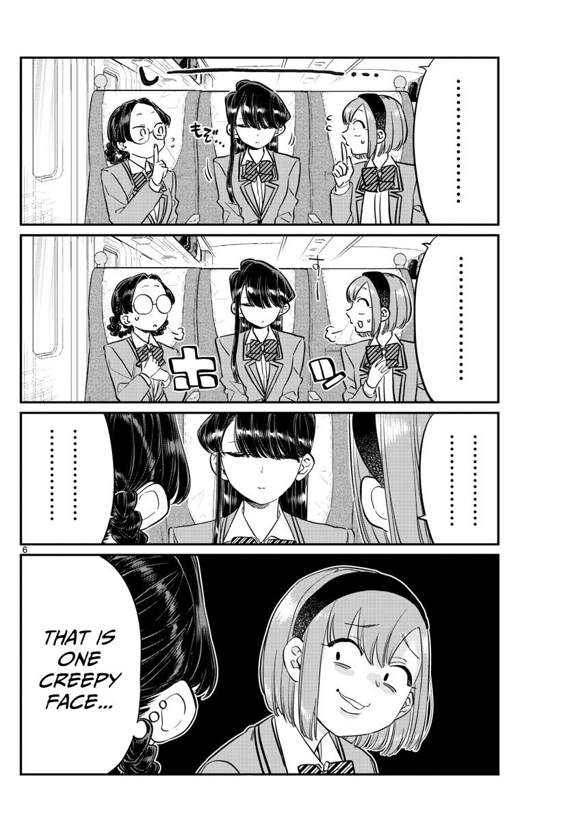 Read Komi-san wa Komyushou Desu EN Manga Online