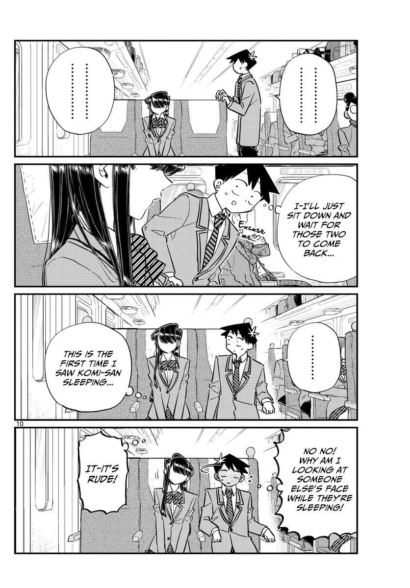 Read Komi-san wa Komyushou Desu EN Manga Online