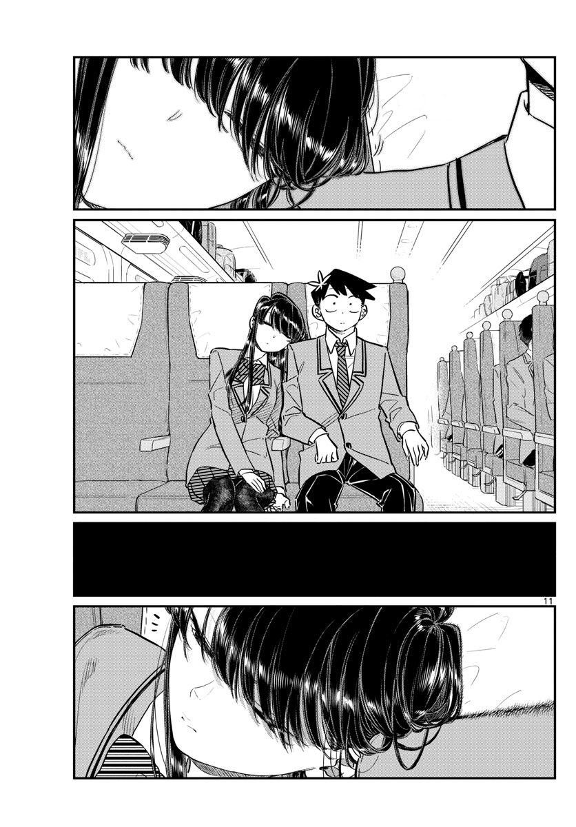Read Komi-san wa Komyushou Desu EN Manga Online