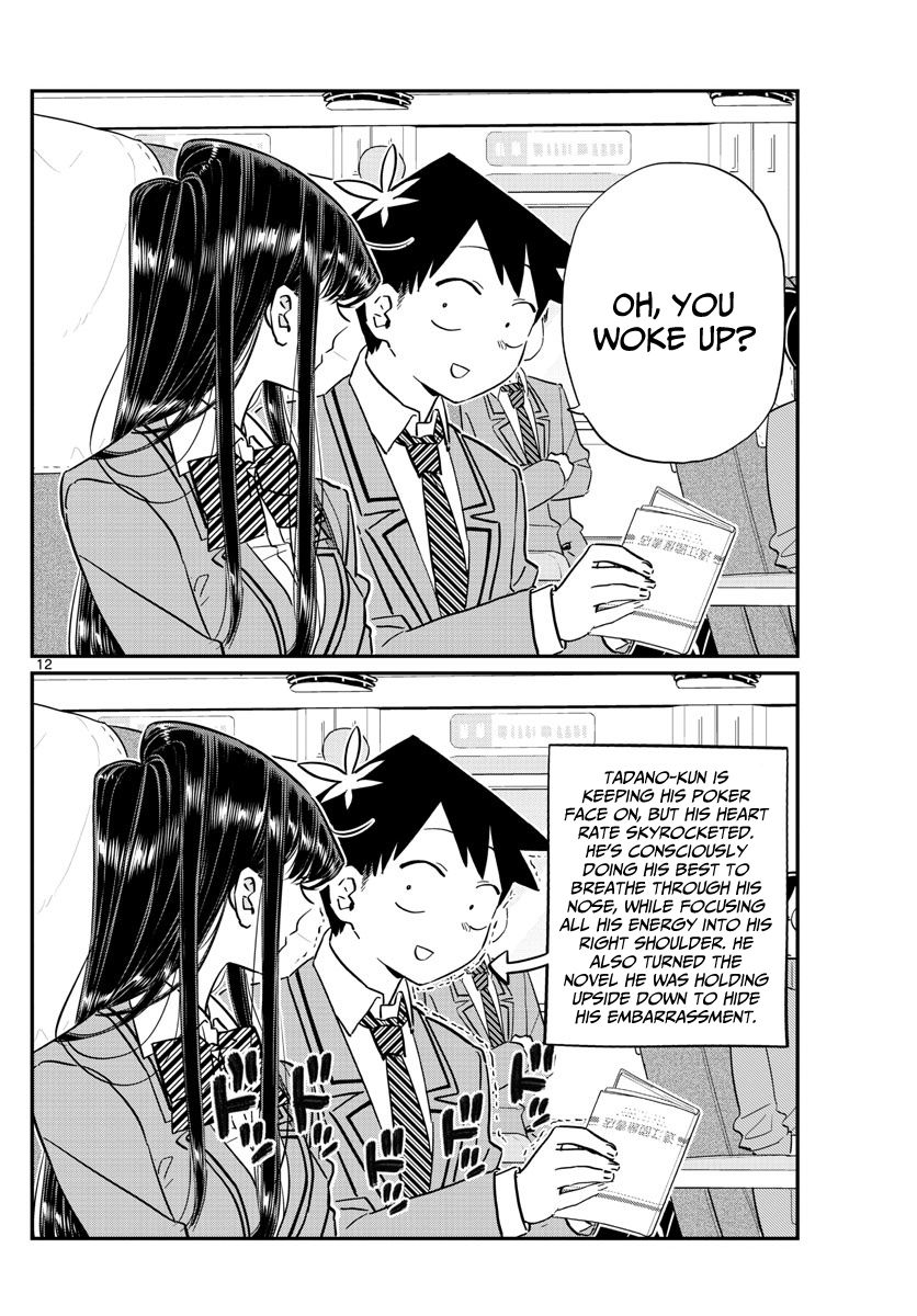 Read Komi-san wa Komyushou Desu EN Manga Online