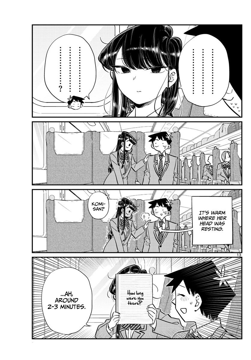 Read Komi-san wa Komyushou Desu EN Manga Online