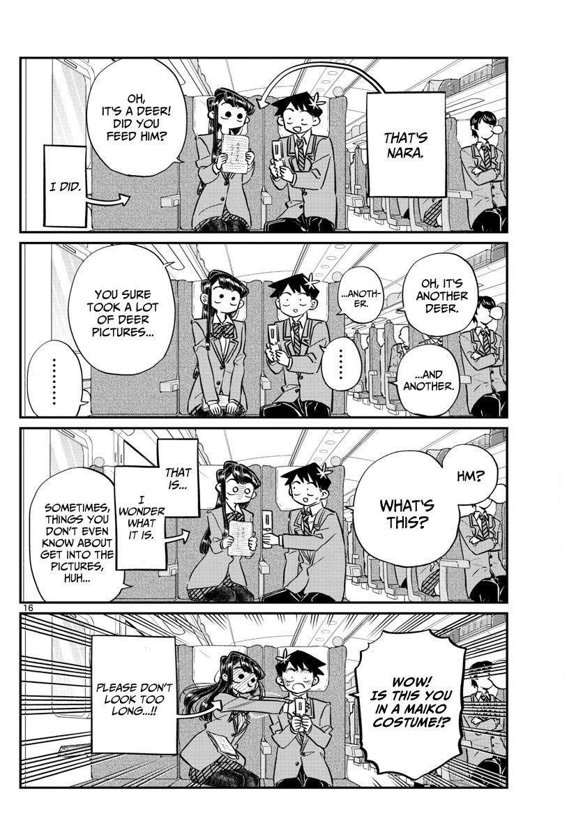 Read Komi-san wa Komyushou Desu EN Manga Online