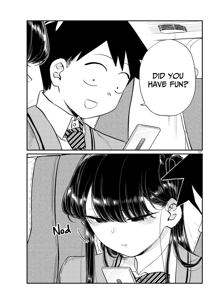Read Komi-san wa Komyushou Desu EN Manga Online