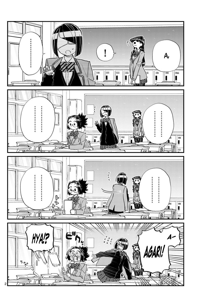 Read Komi-san wa Komyushou Desu EN Manga Online