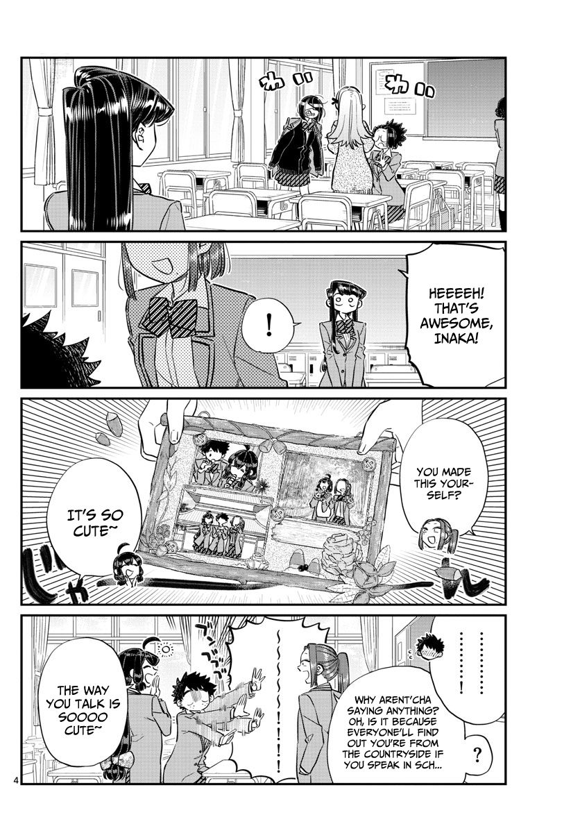 Read Komi-san wa Komyushou Desu EN Manga Online