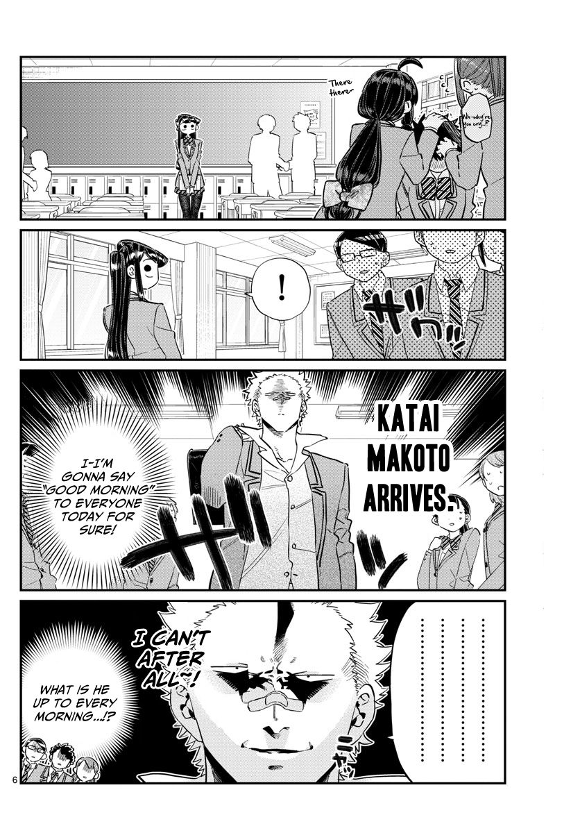 Read Komi-san wa Komyushou Desu EN Manga Online