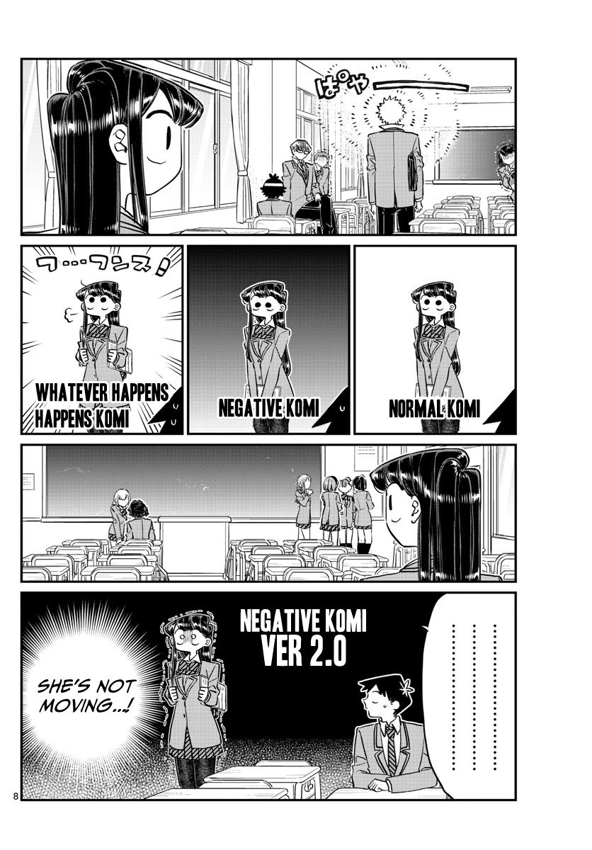 Read Komi-san wa Komyushou Desu EN Manga Online