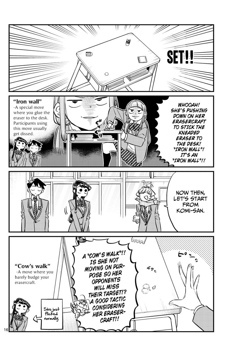 Read Komi-san wa Komyushou Desu EN Manga Online