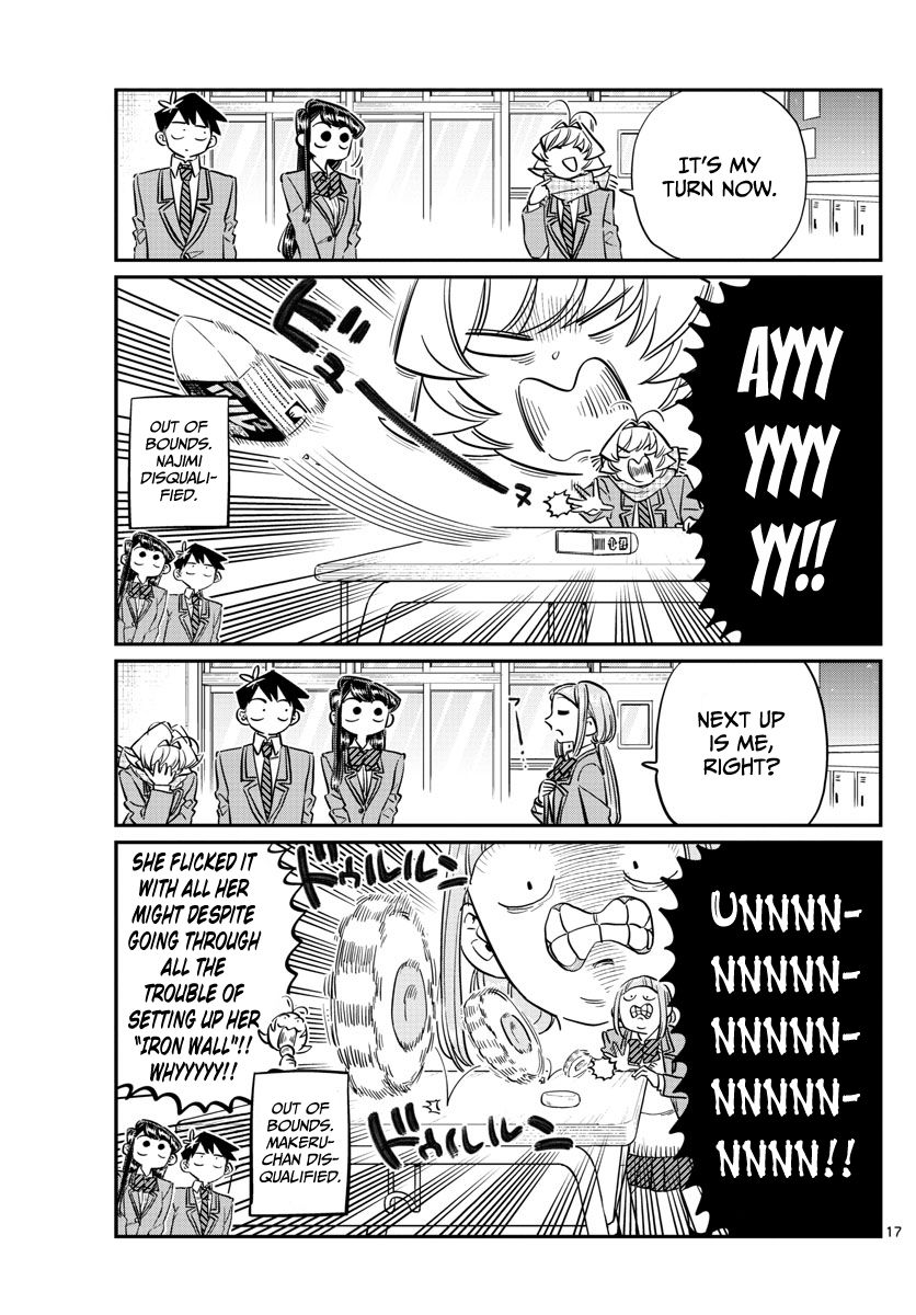 Read Komi-san wa Komyushou Desu EN Manga Online
