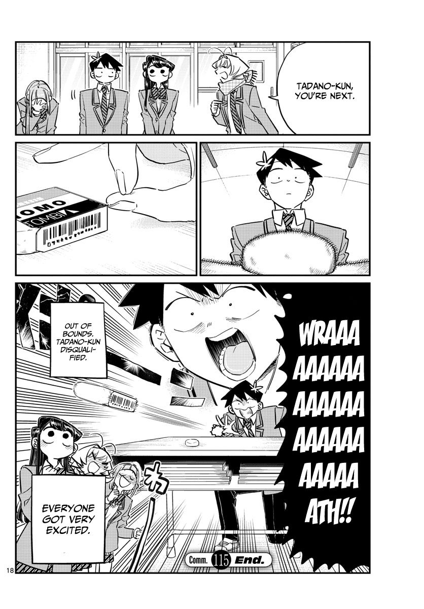 Read Komi-san wa Komyushou Desu EN Manga Online